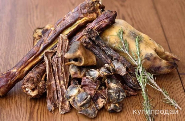 Фото Предлагаю сушеные лакомства для ваших любимцев.