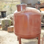 Фото №2 Новый реактор объемом 3,2 м3, сталь 12Х18Н10Т