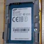 Фото №3 сотовый телефон SAMSUNG GT-S5620