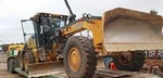 фото Сдаю в аренду автогрейдер John Deere 672G