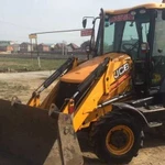 Трактор jcb 3cx