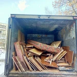 Фото №2 Вывоз-мусора-мебели