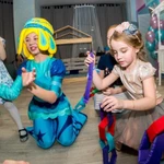 Фото №3 Аниматор на Детские праздники+фотограф
