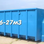 Вывоз мусора Пухто 6-27м3
