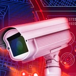 Установка камер видеонаблюдения