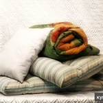 Фото №3 Постельные принадлежности оптом дешево