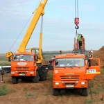 Фото №4 Автокран 25т.