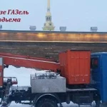 Аренда автовышки от 12 до 28 метров