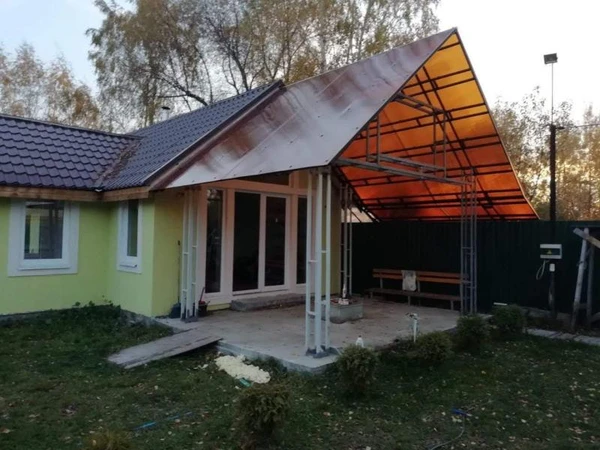 Фото Строительство в Рузе под ключ.Ремонт.