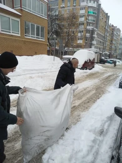 Фото Услуги грузчиков