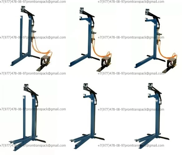 Фото Степлер стационарный механический CMS 16-19