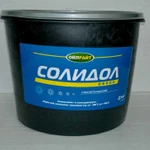 фото Солидол, Смазки СОЖ, литол, циатим