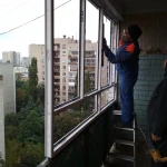 Фото №4 Балконы под ключ