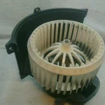 Ремонт моторчика печки Volkswagen Touareg