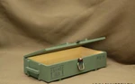 фото Оригинальная упаковка "милитари". Ящик футляр Ammo Box. №3