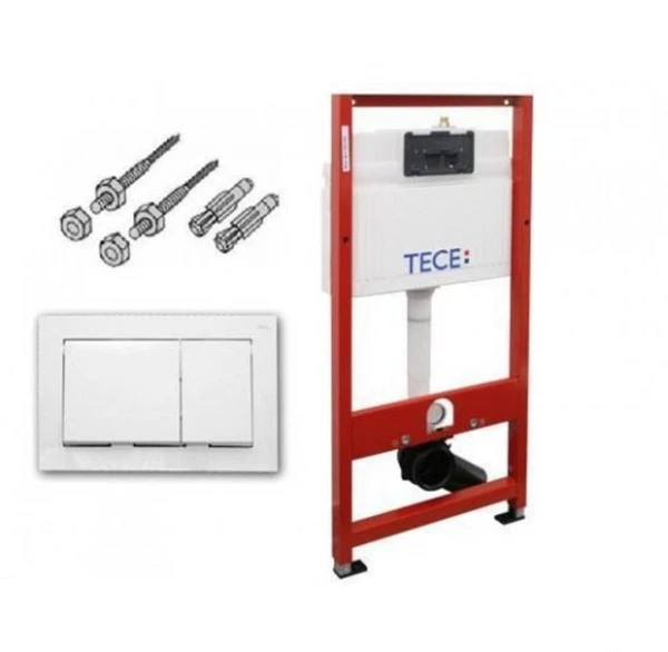 Фото TECE 9400006 Комплект TECEbase kit для подвесного унитаза