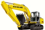 фото Ходовая для экскаваторов New Holland