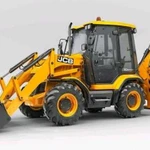 Экскаватор-погрузчик JCB