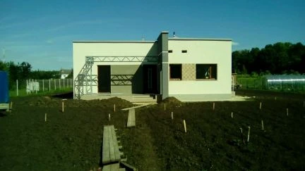 Фото Строительство из газобетона любых производителей