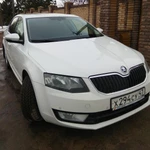 Сдам в аренду Skoda Octavia (возможен выкуп)