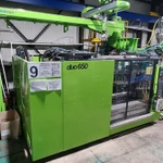 фото Б. у термопластавтомат Engel DUO 4550H/1350W/650WP Combi №6