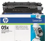 Фото №2 Картридж HP CE505X (ориг)