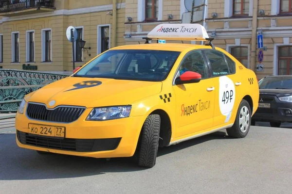 Фото Аренда авто под такси