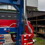 Фото №5 Пилорама ленточная (ЦЕПНАЯ) МВ-2000М(1200) ДЗЕРЖИНКА