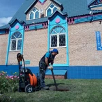 Фото №3 Прочистка труб устранение засора