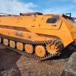 фото Гусеничный вездеход МТ-ЛБу (МТЛБУ) грузовой с документами