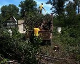 Фото Уборка, очистка садовых участков в Казани 