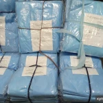 Фото №4 Комбинезон халат бахилы