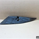 Фото №3 Накладка внутренняя передней правой двери - Fiat Tipo ) 1987-1995 | 160, FR