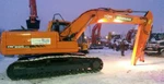 Фото №2 Экскаватор Doosan DX225 LCA б/у 2011 г.в.