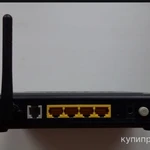 Фото №7 Wifi Роутер D-Link DSL-2640U