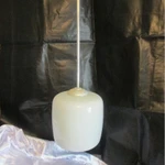 Фото №3 плафон молочное стекло 50 х годов