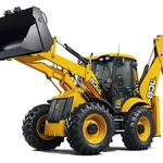 Услуги экскаватора-погрузчика JCB. Есть гидромолот.