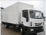 фото Изотермический фургон iveco Eurocargo MLC180E28 - 18 тонн