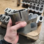 Фото №2 Металлообработка на чпу станках