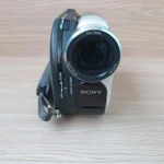 Видеокамера Sony DCR-DVD106E.