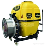 Фото №3 Навесной садовый опрыскиватель с вентилятором 75см-1000л- FJB GROUP LLC