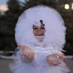 Фото №5 Аниматоры Евпатория Мыльные Пузыри Бумажное Шоу