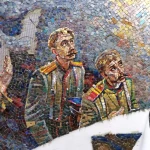 Фото №5 Художественная роспись стен, мозайка
