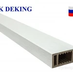 Фото №5 Террасная доска, ступени, ограждения из ДПК