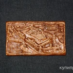 Фото №6 Панно, барельеф Соловецкий монастырь