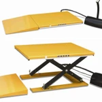 фото HL-Y2001 низкопрофильный подъемный стол 2000кг