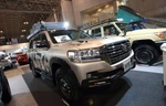 фото Обвес JAOS Toyota Land Cruiser 200 (2015 )