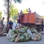 Вывоз мусора,мебели.Газели,Спецтехника.Грузоперевозки!