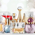 Духи из Греции