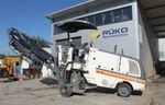 фото Колесная дорожная фреза Wirtgen W100